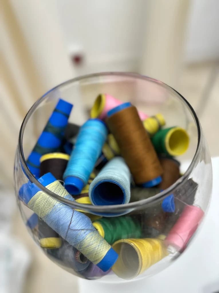 Taller de costura en Prosperidad Madrid